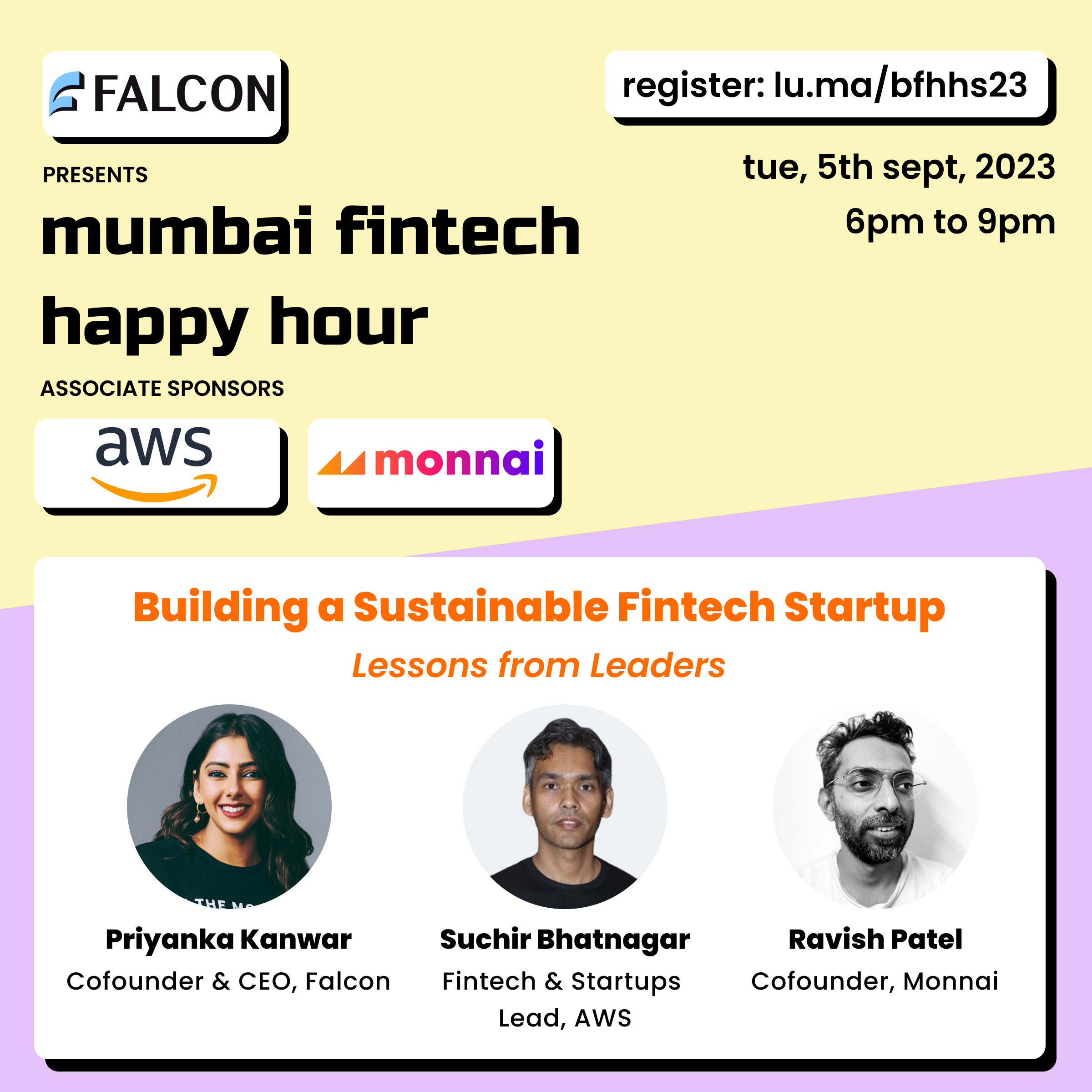Fintech Happy Hour - Mumbai