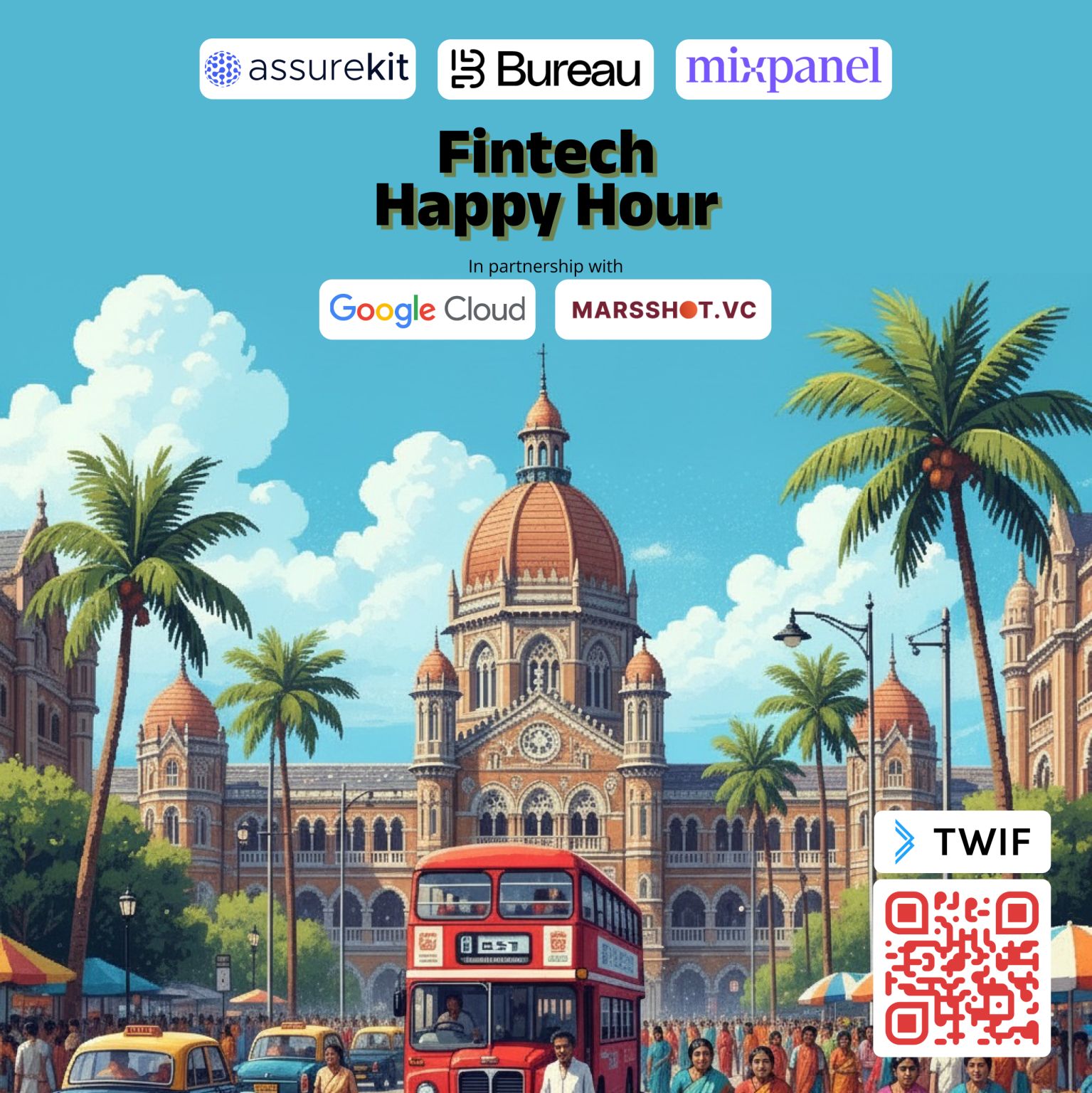 Fintech Happy Hour - Mumbai