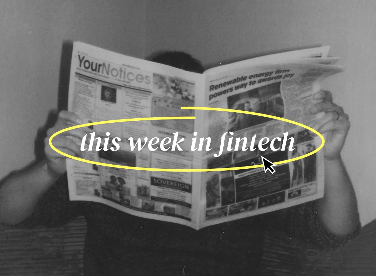 This Week in Fintech (Asia)